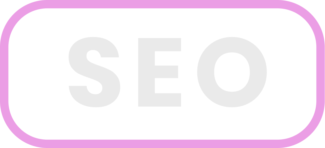 SEO i pozycjonowanie stron ikona