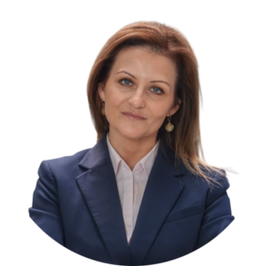 Dyrektor finansów w branży marketingowej